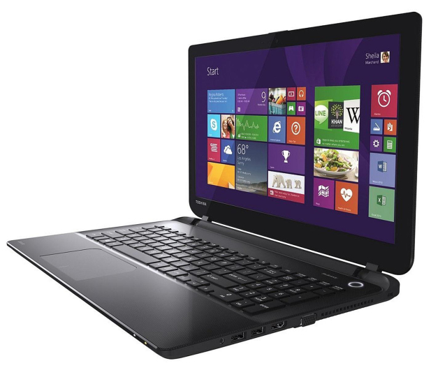 Toshiba L50-B-1K1 i7-4510U/4GB/750/Win8 R7 M260 2GB - 219230 - zdjęcie